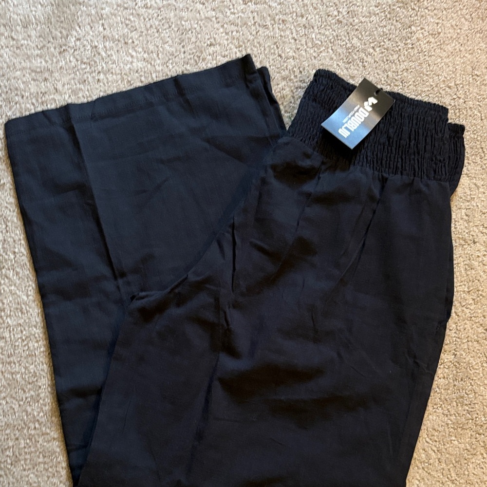 Black Pants